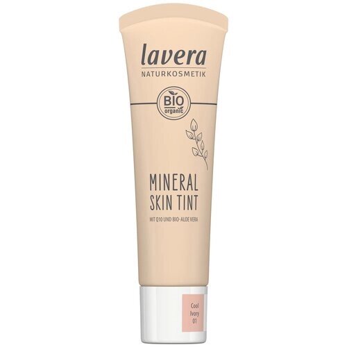 Lavera Тональный крем Mineral Skin Tint, 30 мл, оттенок: 01 cool ivory