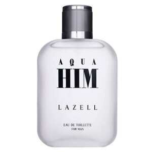 Lazell туалетная вода Aqua him, 100 мл