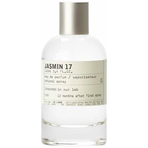 Le Labo парфюмерная вода Jasmin 17, 100 мл