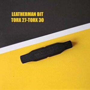 Leatherman Бита TORX 27 TORX 30 (T27-T30)(Звездочка)