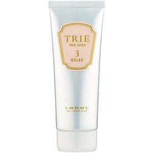 Lebel Cosmetics Trie гель-блеск для укладки Juicy Gelee 3, 80 мл
