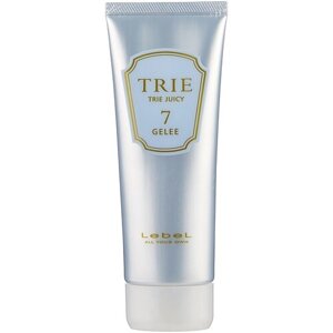 Lebel Cosmetics Trie гель-блеск для укладки Juicy Gelee 7, сильная фиксация, 80 мл