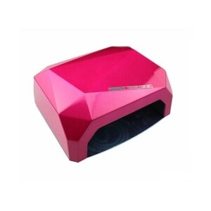 LED-лампа quick CCFL LED nail lamp diamond