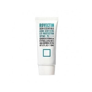 Легкий солнцезащитный крем на физических фильтрах Skin Essentials Aqua Soothing UV Protector SPF50+ PA 50 мл