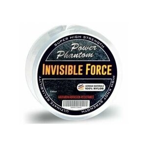 Леска Power Phantom Invisible Force FLUO 0,32mm, 11,9kg 100m, 1 штука