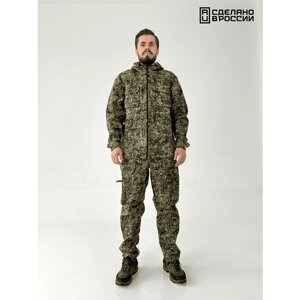 Летний костюм IDCOMPANY "Следопыт" зелёный луг 44-46 182-188