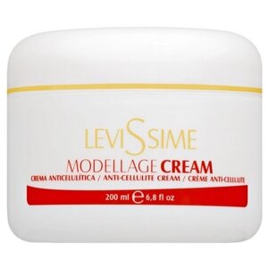 Levissime крем моделирующий Modellage Cream 200 мл