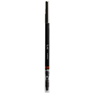 Lic Карандаш для бровей Powder Eyebrow Pencil, оттенок 02 Brown