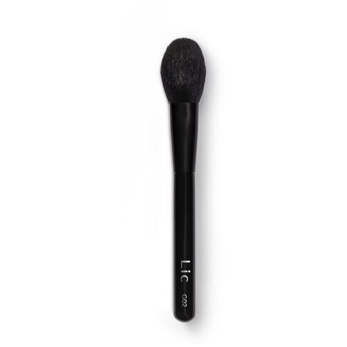 Lic Кисть для румян Makeup Artist Brush G02