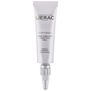 Lierac крем-филлер для кожи вокруг глаз Dioptiride Comblante Creme Correctrice Rides, 15 мл