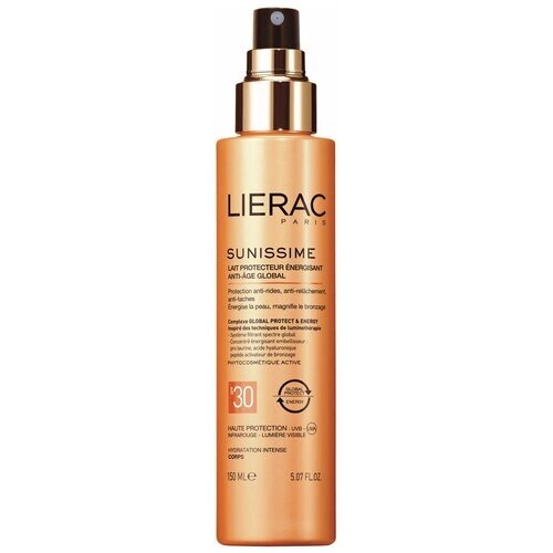 Lierac Lierac Sunissime молочко-спрей солнцезащитное SPF 30, 150 мл