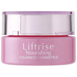 Лифтинговый питательный крем для лица Chanson Cosmetics Liftrise Nourishing, 35 г