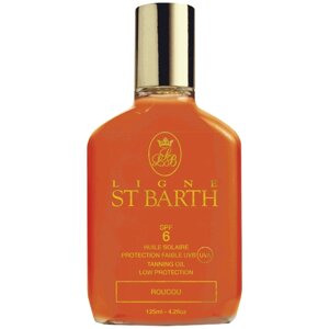 LIGNE ST BARTH масло помадного дерева SPF 6 SPF 6, 125 мл