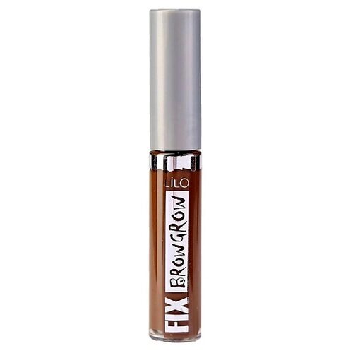 Lilo Тушь-корректор для бровей Fix Brow Grow, 01 cold nut