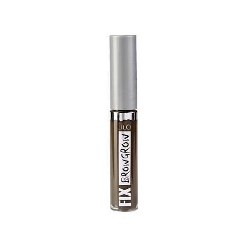 LiLo Тушь-корректор для бровей FIX BROW GROW Тон 01 Cold nut, 4гр