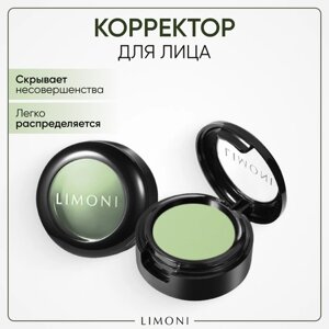 Limoni Корректор для лица Skin Perfect corrector в футляре, оттенок 01