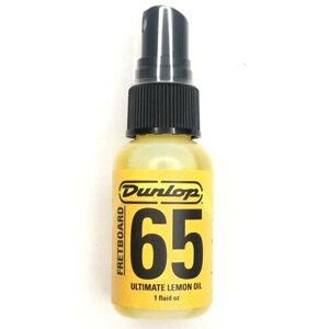 Лимонное масло для грифа, Dunlop 6551J Formula 65