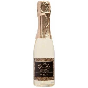 Liss Kroulli Гель для душа Skin Juice "Золотое шампанское, ваниль", 260 мл