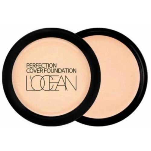 L’ocean Консилер / Perfection Cover Foundation #11 Shining Beige, 16 г