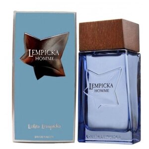 Lolita Lempicka туалетная вода Lempicka Homme, 50 мл