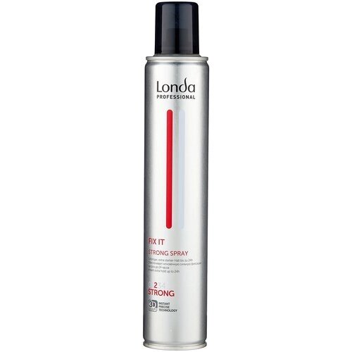 Londa Professional Лак для укладки волос Fix it, сильная фиксация, 300 г, 300 мл