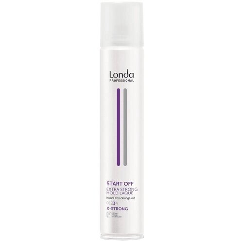 Londa Professional Лак для волос Start Off, экстрасильная фиксация, 500 мл