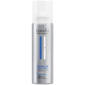 Londa Professional Спрей-блеск для волос Spark up, 200 мл