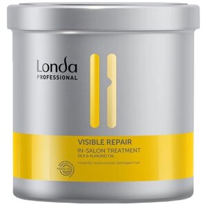 Londa Professional VISIBLE REPAIR Средство для восстановления поврежденных волос, 750 мл, банка