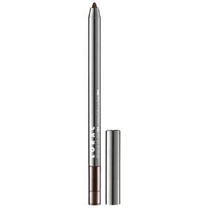 Lorac водостойкий карандаш для век front of the line pro eye pencil, оттенок dark brown