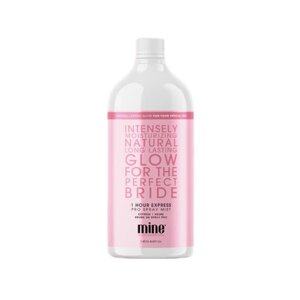 Лосьон для моментального загара MineTan Perfect Bride Pro Spray Mist 10% DHA 1000 мл