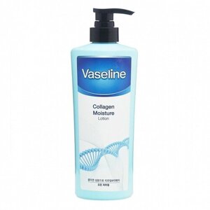 Лосьон для тела с коллагеном FoodaHolic Vaseline Collagen Moisture Body Lotion (for all skin types), 500 мл