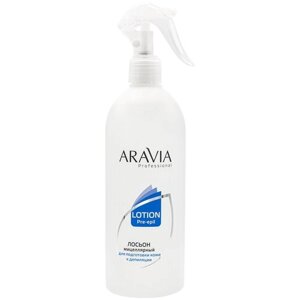 Лосьон мицеллярный Aravia Professional, 500 мл