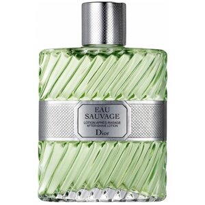 Лосьон после бритья Eau Sauvage Dior, 100 мл