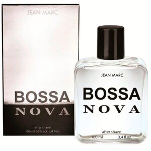 Лосьон после бритья JEAN MARC Bossa Nova (100 мл), для мужчин, аромат Восточно-мускусный