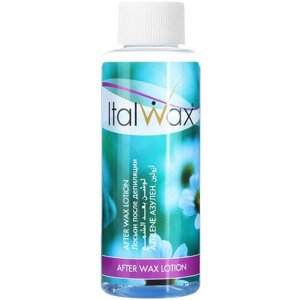 Лосьон после депиляции для удаления воска Italwax "Азулен" , без масла, 100 мл