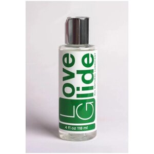 Love Glide All Natural Lubricant, 118 мл