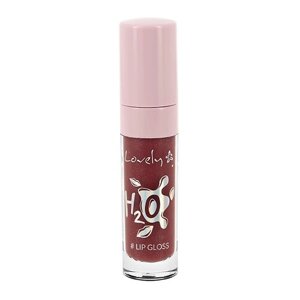 Lovely Блеск для губ Lip Gloss H2O, 5