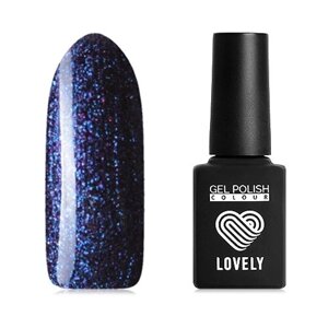 Lovely Nails гель-лак для ногтей Classic, 7 мл,070