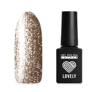 Lovely Nails гель-лак для ногтей Classic, 7 мл,120