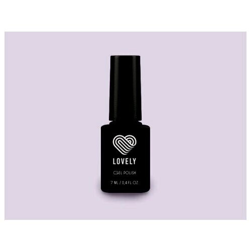 Lovely Nails гель-лак для ногтей Classic, 7 мл,199