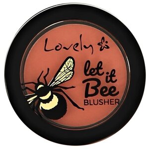 Lovely Румяна Let it Bee, 3
