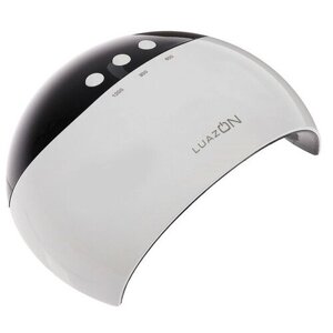 Luazon Лампа для сушки ногтей LUF-18 24 Вт, LED белый