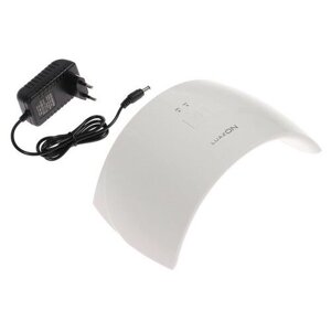 Luazon Лампа для сушки ногтей LUF-20 24 Вт, LED белый