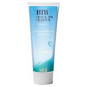 Лубрикант на силиконовой основе BTB Silicon Based Lubricant - 75 мл.