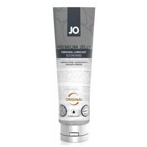 Лубрикант на силиконовой основе JO premium JELLY original - 120 мл.