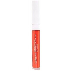 LUMENE Блеск для губ Luminous Shine Hydrating&Plumping Lip Gloss 4 персиково-розовый 0