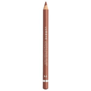 Lumene Устойчивый карандаш для губ Luminous Color Lip Liner, 2