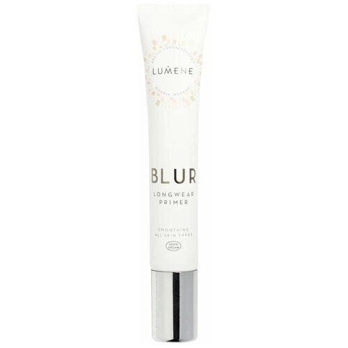 Lumene Устойчивый праймер для лица Blur Longwear Primer, 20 мл, универсальный