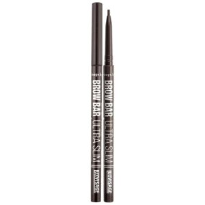 LUXVISAGE Карандаш для бровей Brow Bar Ultra Slim, оттенок 303 Smoky