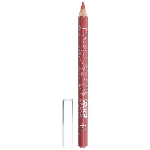 LUXVISAGE карандаш для губ Lip Liner, 44 кораллово-розовый